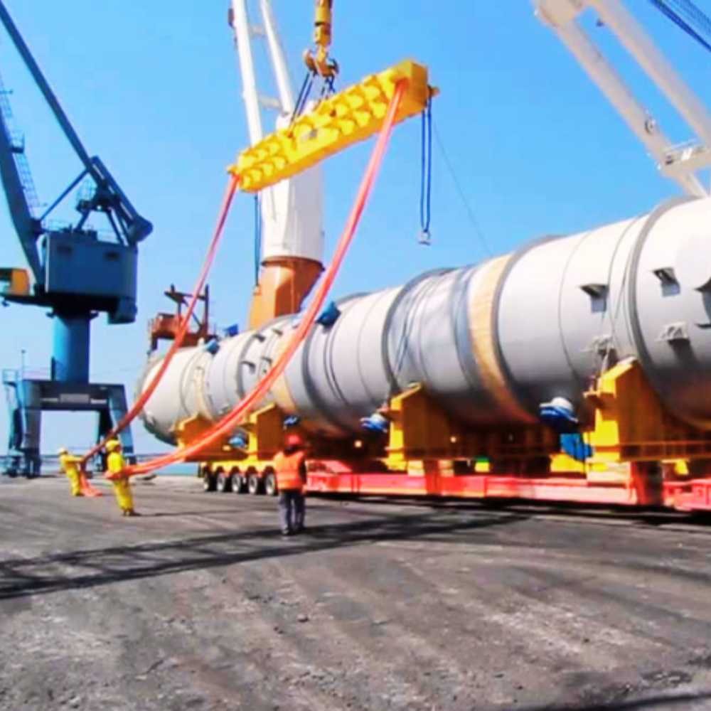 Stevedoring & Port Handling